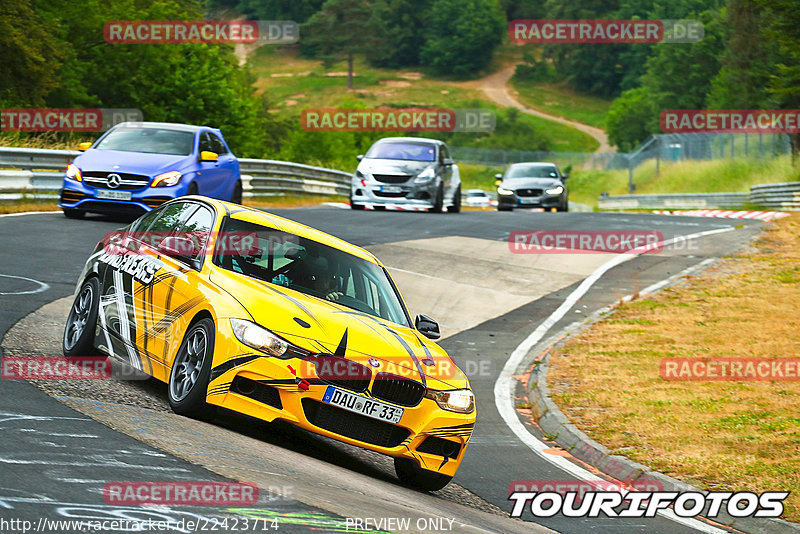 Bild #22423714 - Touristenfahrten Nürburgring Nordschleife (20.06.2023)