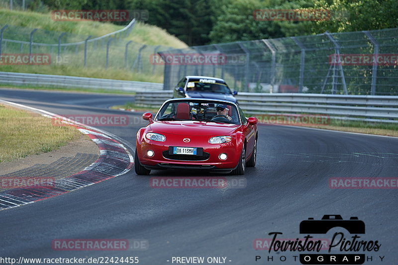 Bild #22424455 - Touristenfahrten Nürburgring Nordschleife (23.06.2023)