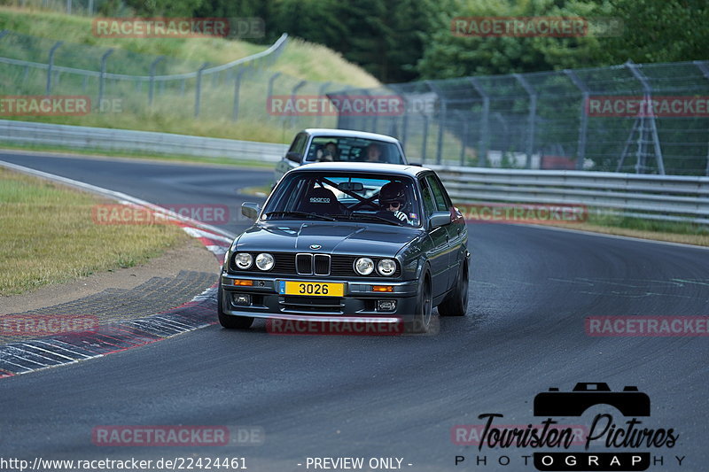 Bild #22424461 - Touristenfahrten Nürburgring Nordschleife (23.06.2023)