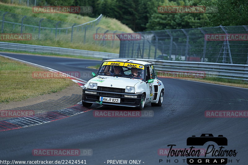 Bild #22424541 - Touristenfahrten Nürburgring Nordschleife (23.06.2023)