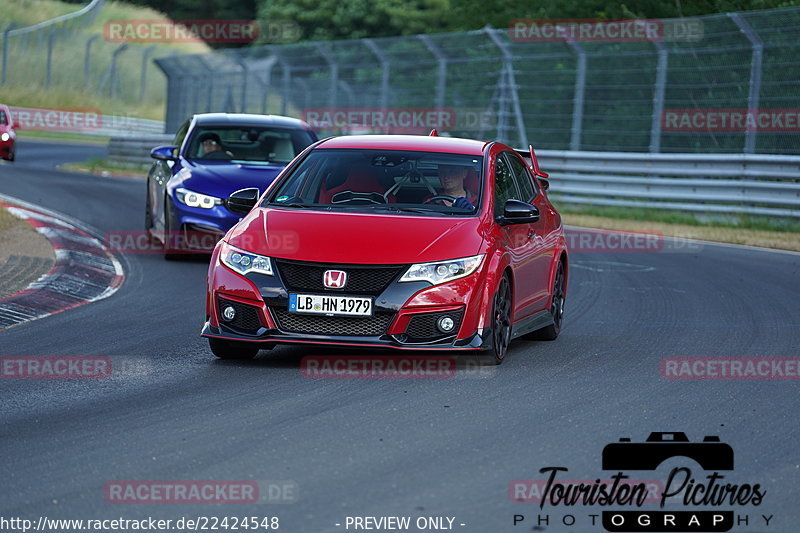 Bild #22424548 - Touristenfahrten Nürburgring Nordschleife (23.06.2023)