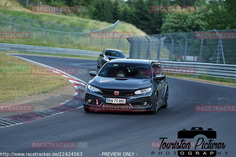 Bild #22424563 - Touristenfahrten Nürburgring Nordschleife (23.06.2023)