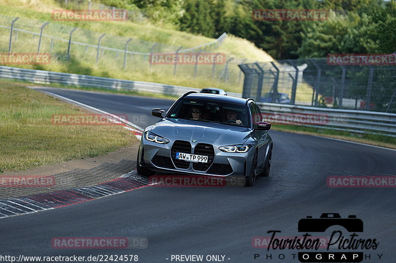 Bild #22424578 - Touristenfahrten Nürburgring Nordschleife (23.06.2023)