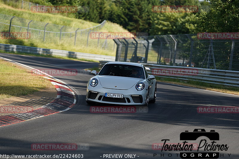 Bild #22424603 - Touristenfahrten Nürburgring Nordschleife (23.06.2023)