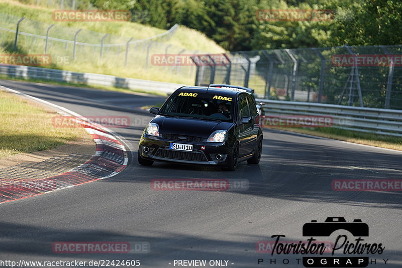 Bild #22424605 - Touristenfahrten Nürburgring Nordschleife (23.06.2023)