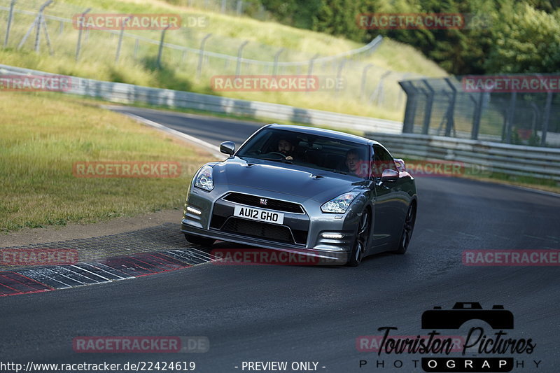 Bild #22424619 - Touristenfahrten Nürburgring Nordschleife (23.06.2023)