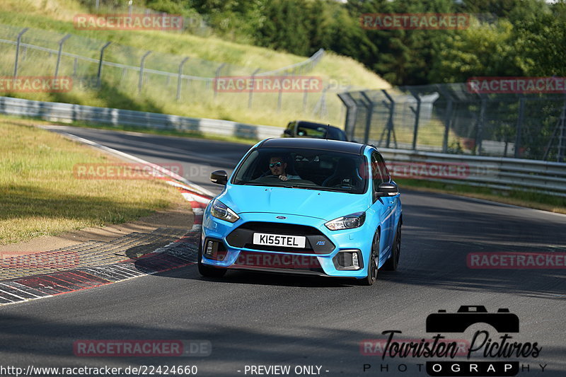 Bild #22424660 - Touristenfahrten Nürburgring Nordschleife (23.06.2023)