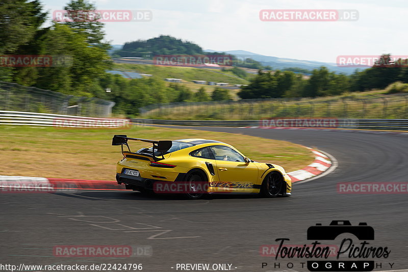 Bild #22424796 - Touristenfahrten Nürburgring Nordschleife (23.06.2023)