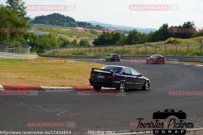 Bild #22424853 - Touristenfahrten Nürburgring Nordschleife (23.06.2023)