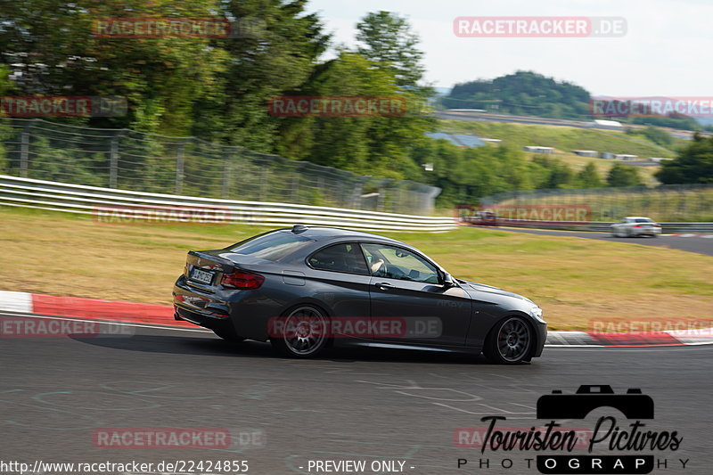 Bild #22424855 - Touristenfahrten Nürburgring Nordschleife (23.06.2023)