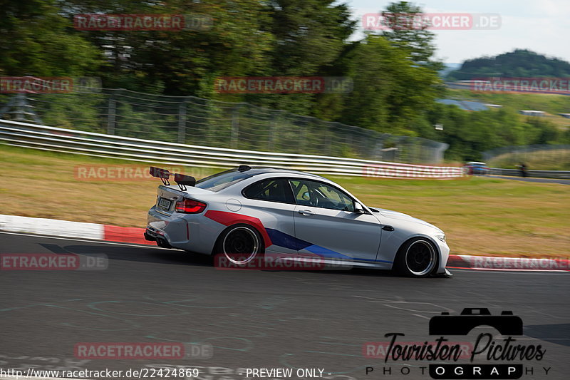 Bild #22424869 - Touristenfahrten Nürburgring Nordschleife (23.06.2023)