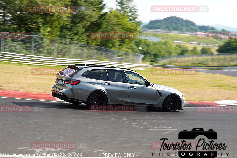 Bild #22424884 - Touristenfahrten Nürburgring Nordschleife (23.06.2023)