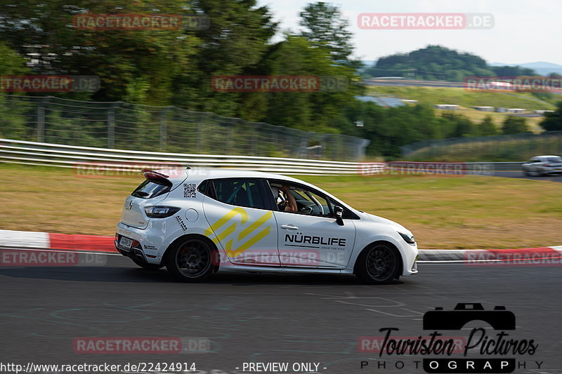 Bild #22424914 - Touristenfahrten Nürburgring Nordschleife (23.06.2023)