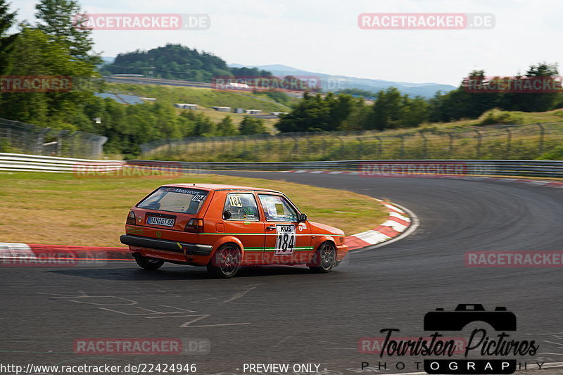 Bild #22424946 - Touristenfahrten Nürburgring Nordschleife (23.06.2023)