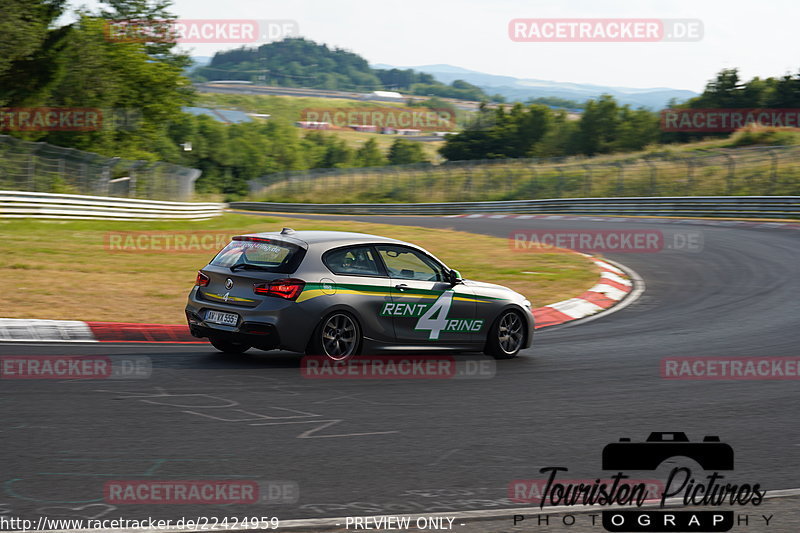 Bild #22424959 - Touristenfahrten Nürburgring Nordschleife (23.06.2023)