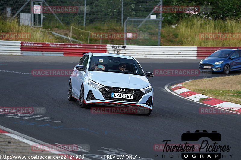 Bild #22424973 - Touristenfahrten Nürburgring Nordschleife (23.06.2023)