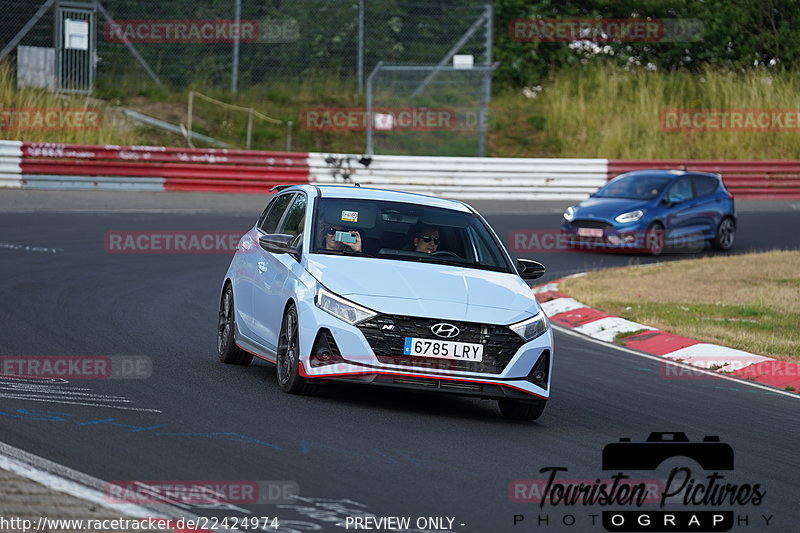 Bild #22424974 - Touristenfahrten Nürburgring Nordschleife (23.06.2023)