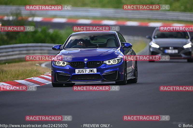 Bild #22425070 - Touristenfahrten Nürburgring Nordschleife (23.06.2023)