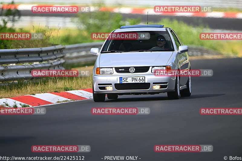 Bild #22425112 - Touristenfahrten Nürburgring Nordschleife (23.06.2023)