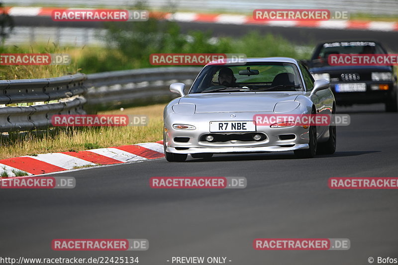 Bild #22425134 - Touristenfahrten Nürburgring Nordschleife (23.06.2023)