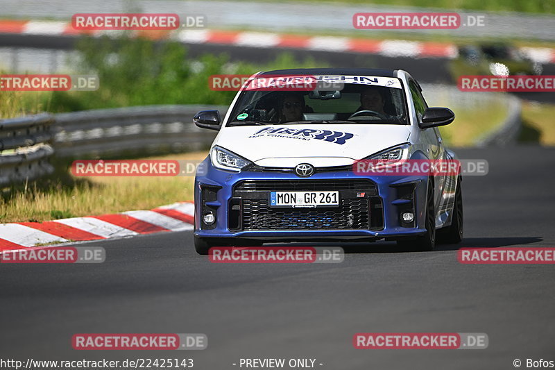 Bild #22425143 - Touristenfahrten Nürburgring Nordschleife (23.06.2023)