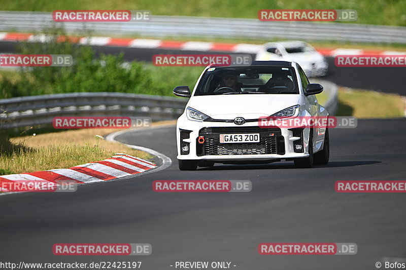 Bild #22425197 - Touristenfahrten Nürburgring Nordschleife (23.06.2023)