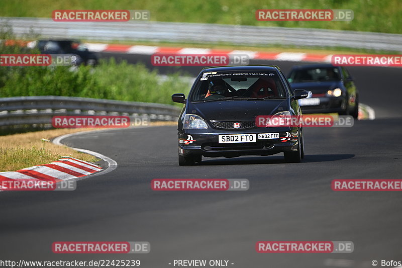 Bild #22425239 - Touristenfahrten Nürburgring Nordschleife (23.06.2023)