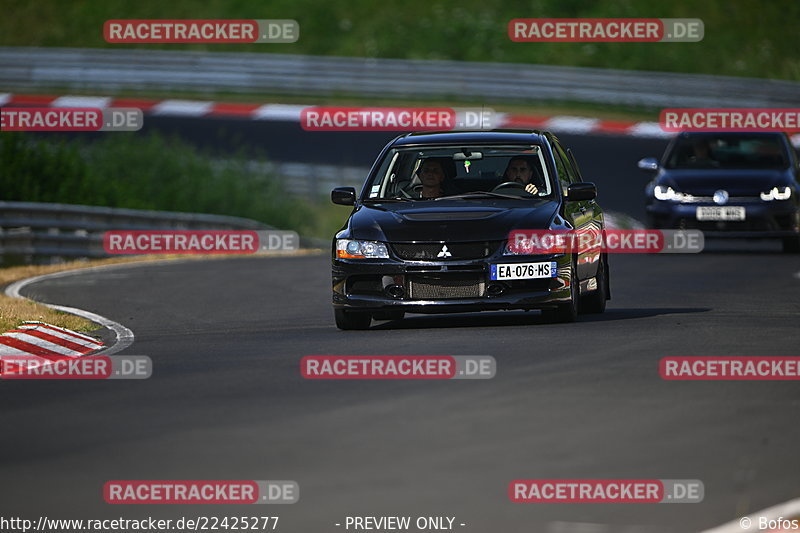 Bild #22425277 - Touristenfahrten Nürburgring Nordschleife (23.06.2023)