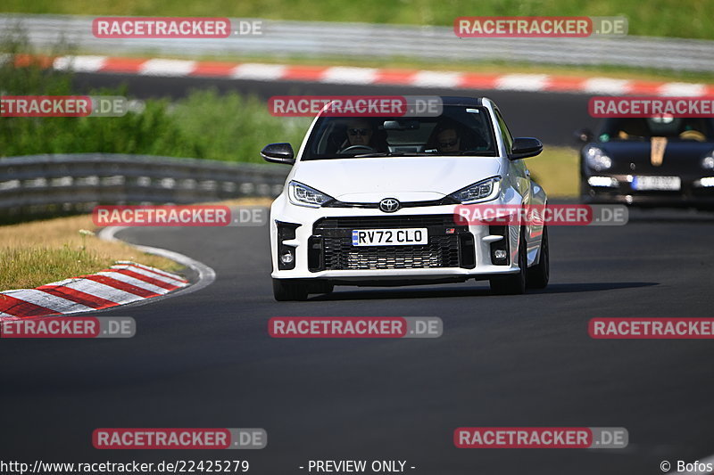 Bild #22425279 - Touristenfahrten Nürburgring Nordschleife (23.06.2023)