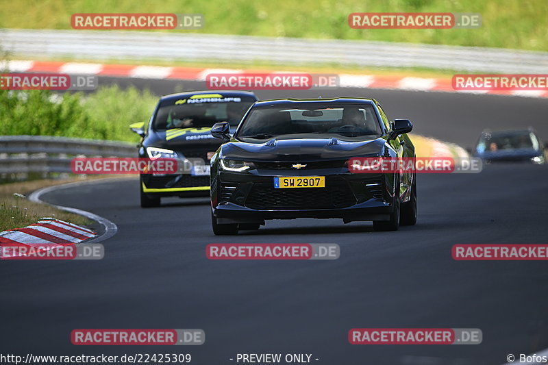 Bild #22425309 - Touristenfahrten Nürburgring Nordschleife (23.06.2023)