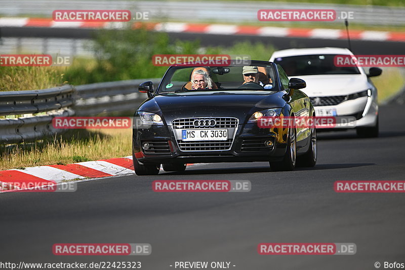 Bild #22425323 - Touristenfahrten Nürburgring Nordschleife (23.06.2023)