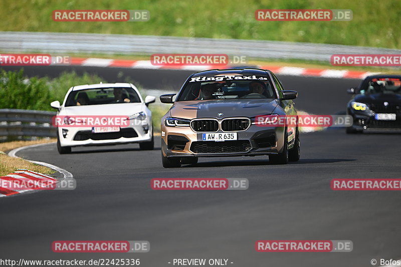 Bild #22425336 - Touristenfahrten Nürburgring Nordschleife (23.06.2023)