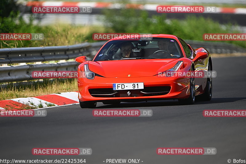 Bild #22425364 - Touristenfahrten Nürburgring Nordschleife (23.06.2023)