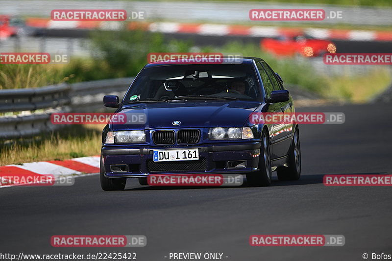 Bild #22425422 - Touristenfahrten Nürburgring Nordschleife (23.06.2023)