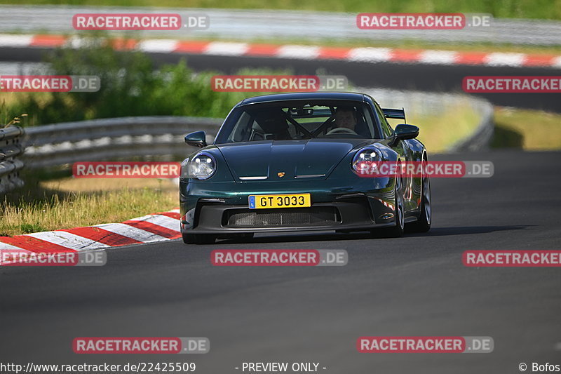 Bild #22425509 - Touristenfahrten Nürburgring Nordschleife (23.06.2023)