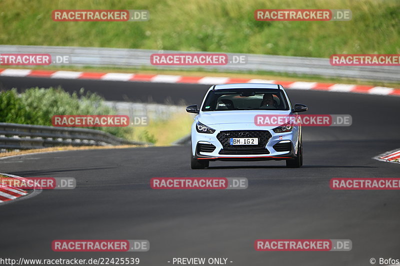 Bild #22425539 - Touristenfahrten Nürburgring Nordschleife (23.06.2023)