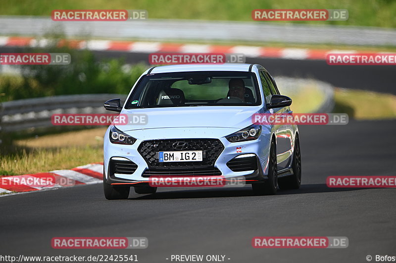 Bild #22425541 - Touristenfahrten Nürburgring Nordschleife (23.06.2023)