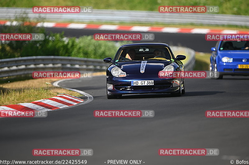 Bild #22425549 - Touristenfahrten Nürburgring Nordschleife (23.06.2023)