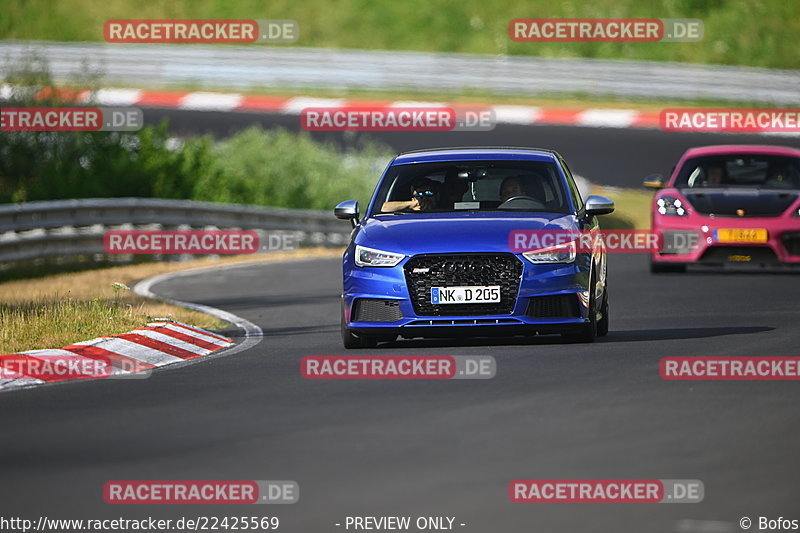 Bild #22425569 - Touristenfahrten Nürburgring Nordschleife (23.06.2023)