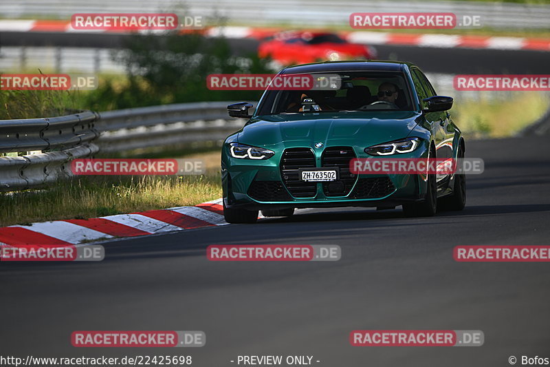 Bild #22425698 - Touristenfahrten Nürburgring Nordschleife (23.06.2023)