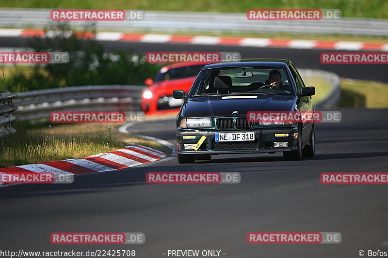 Bild #22425708 - Touristenfahrten Nürburgring Nordschleife (23.06.2023)