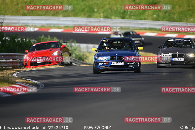 Bild #22425710 - Touristenfahrten Nürburgring Nordschleife (23.06.2023)