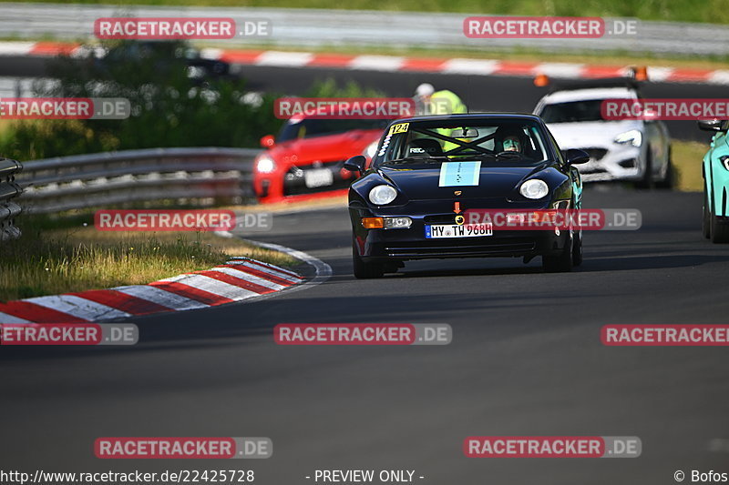 Bild #22425728 - Touristenfahrten Nürburgring Nordschleife (23.06.2023)