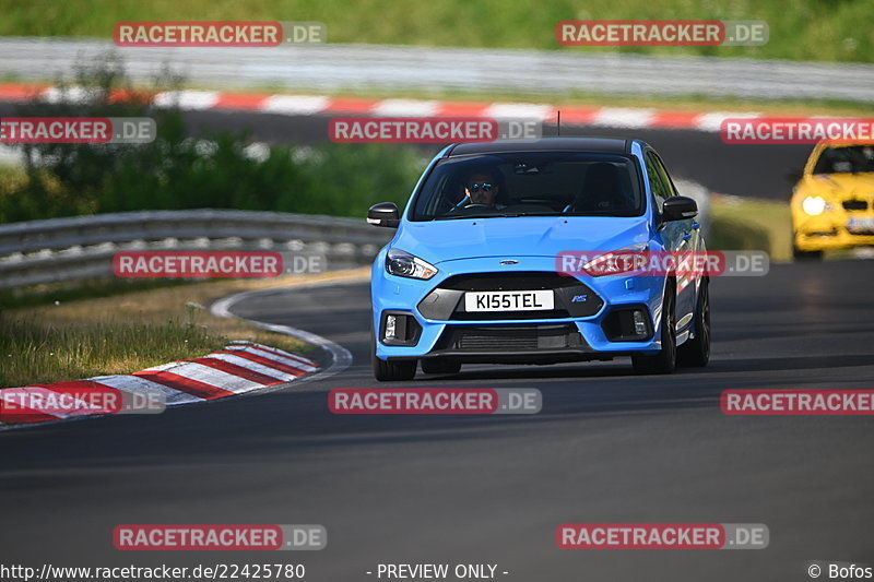 Bild #22425780 - Touristenfahrten Nürburgring Nordschleife (23.06.2023)