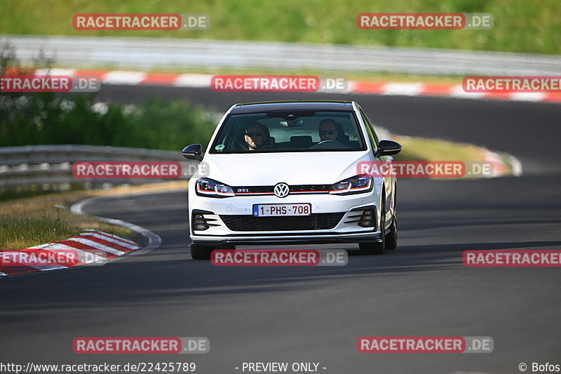 Bild #22425789 - Touristenfahrten Nürburgring Nordschleife (23.06.2023)