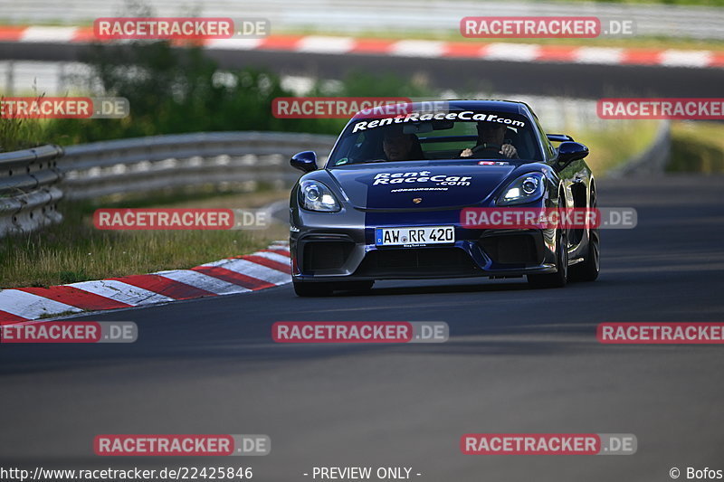 Bild #22425846 - Touristenfahrten Nürburgring Nordschleife (23.06.2023)