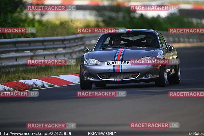 Bild #22425859 - Touristenfahrten Nürburgring Nordschleife (23.06.2023)