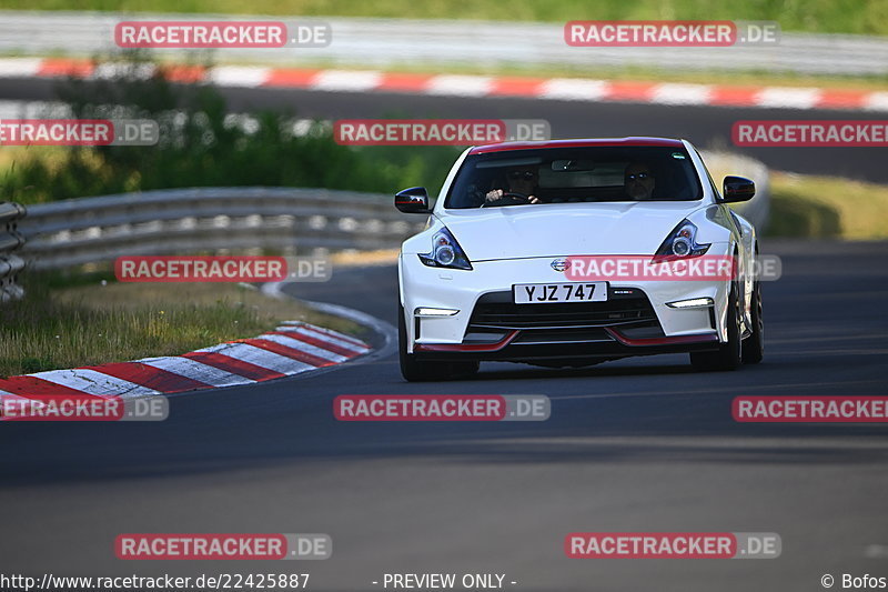 Bild #22425887 - Touristenfahrten Nürburgring Nordschleife (23.06.2023)