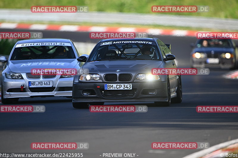 Bild #22425955 - Touristenfahrten Nürburgring Nordschleife (23.06.2023)