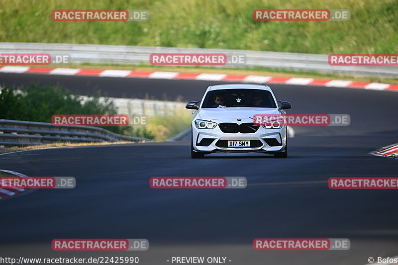 Bild #22425990 - Touristenfahrten Nürburgring Nordschleife (23.06.2023)